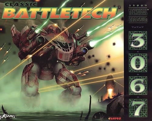 Classic Battletech Technical Readout: 3067