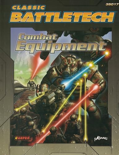 Stock image for Classic Battletech: Combat Equipment for sale by George Strange's Bookmart