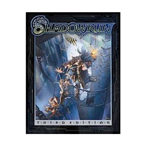 Shadowrun: Third Edition (FPR25000) (9781932564464) by FanPro