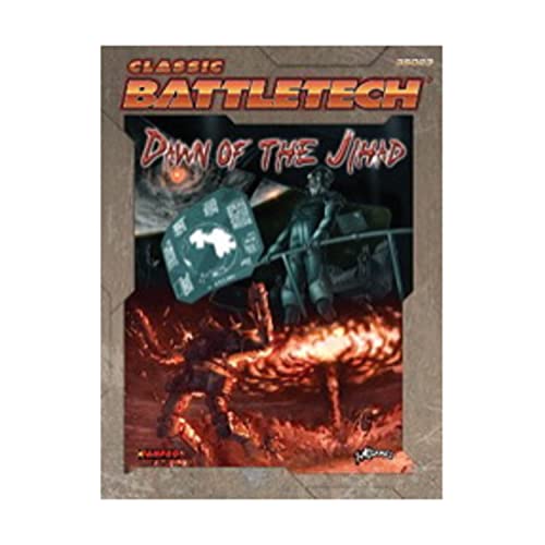 Stock image for Classic Battletech: Dawn of the Jihad for sale by George Strange's Bookmart