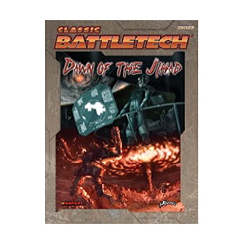 9781932564570: Classic Battletech: Dawn of the Jihad (FPR35023)