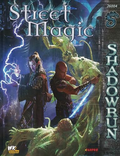 9781932564679: Street Magic (Shadowrun)