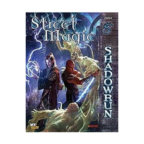 Stock image for Shadowrun: Street Magic (FPR26004) for sale by HPB-Emerald