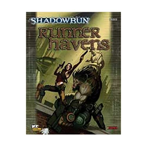 Beispielbild fr Shadowrun: Runner Havens (FPR26005) zum Verkauf von SecondSale