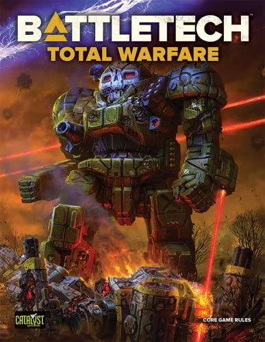 *OP CBT Total Warfare (9781932564778) by Bills, Randall; Battletech
