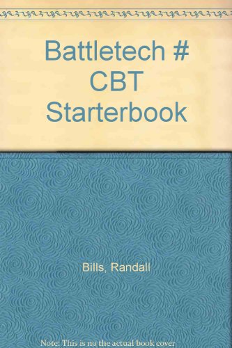 Cbt Starterbook Sword And Dragon (9781932564785) by Bills, Randall; Battletech