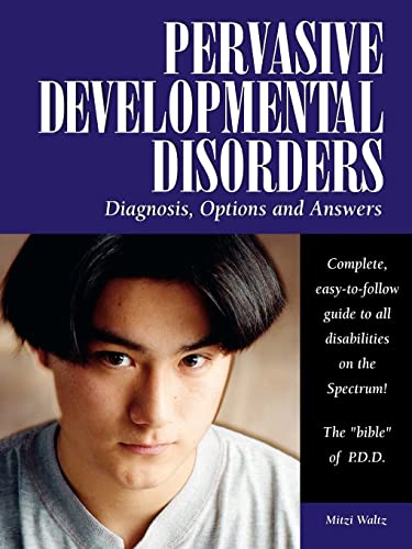 Pervasive Developmental Disorders (9781932565003) by Waltz, Mitzi