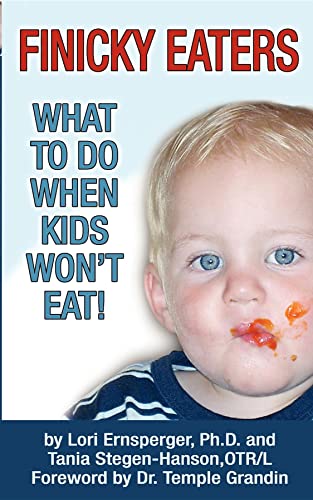 Beispielbild fr Finicky Eaters: What to Do When Kids Won't Eat zum Verkauf von BooksRun