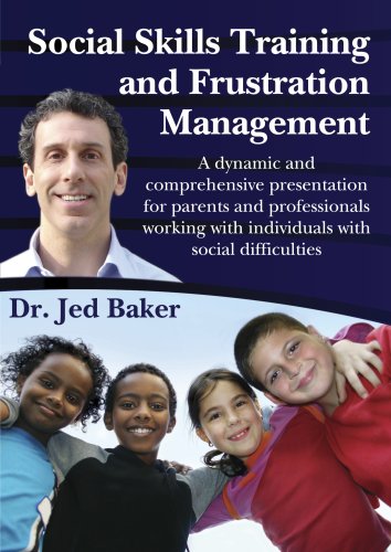 9781932565539: Social Skills Training and Frustration Management