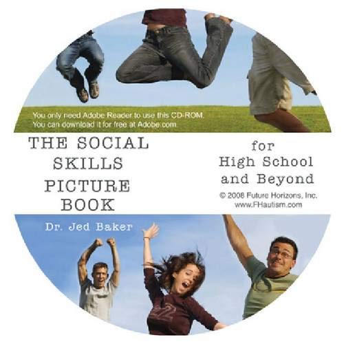 Imagen de archivo de Social Skills Picture Book for High School and Beyond a la venta por Ria Christie Collections