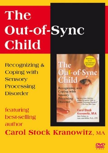 Out-of-sync Child: Recognizing & Coping With Sensory Processing Disorder (9781932565911) by Kranowitz, Carol Stock