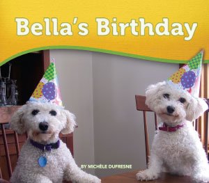 Beispielbild fr Bella's Birthday zum Verkauf von Jenson Books Inc