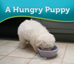 Beispielbild fr Hungry Puppy, A zum Verkauf von Wonder Book