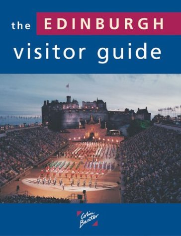 Beispielbild fr The Edinburgh Visitor Guide zum Verkauf von WorldofBooks