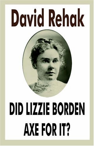 Beispielbild fr Did Lizzie Borden Axe For It? zum Verkauf von Wonder Book