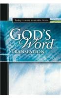 Godâ€™s Word Text Burgundy Bonded (9781932587111) by Baker Publishing Group