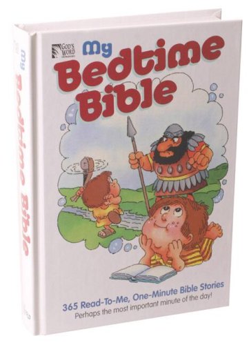 9781932587159: God's Word My Bedtime Bible