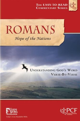 Beispielbild fr Romans: Hope for the Nations zum Verkauf von Raritan River Books