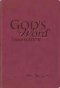 9781932587715: God's Word Pocket New Testament Text Sahara Sunrise Duravella