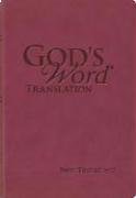 God's Word Pocket New Testament Text Sahara Sunrise Duravella (9781932587715) by Baker Publishing Group