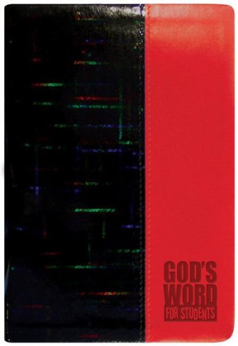 GOD'S WORD for Students Prism Red (9781932587784) by Baker Publishing Group