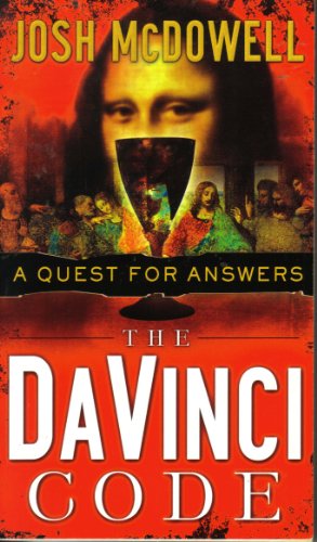 Beispielbild fr The DaVinci Code: A Quest for Answers zum Verkauf von SecondSale