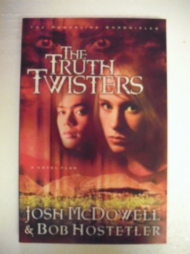 9781932587845: The Truth Twisters: A Novelplus