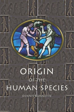 Imagen de archivo de Origin of the Human Species a la venta por Better World Books