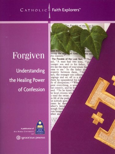 Stock image for Forgiven: Understanding the Healing Power of Confession for sale by Wonder Book