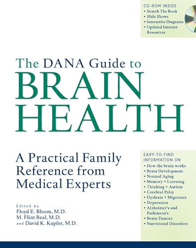 Imagen de archivo de The Dana Guide to Brain Health: A Practical Family Reference from Medical Experts a la venta por More Than Words