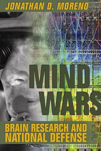 Stock image for Mind Wars: Brain Research and National Defense for sale by Red's Corner LLC