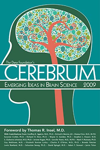 Stock image for Cerebrum 2009: Emerging Ideas in Brain Science for sale by Wonder Book