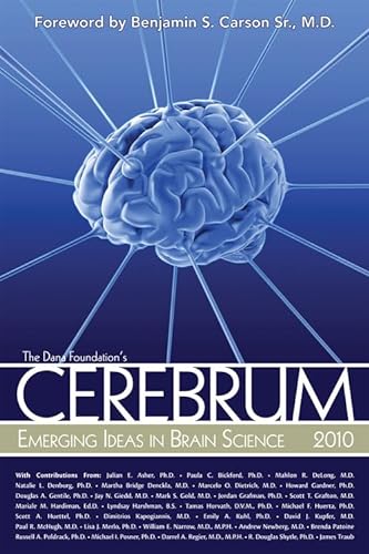 9781932594492: Cerebrum 2010: Emerging Ideas in Brain Science