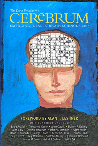 9781932594591: Cerebrum 2015 Emerging Ideas in Brain Science