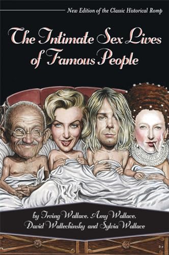 Beispielbild fr The Intimate Sex Lives of Famous People zum Verkauf von Books From California