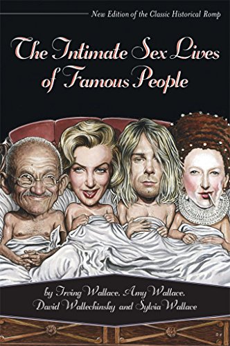 Imagen de archivo de The Intimate Sex Lives of Famous People a la venta por ThriftBooks-Atlanta