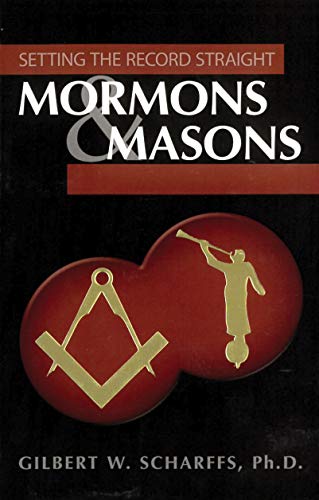 Stock image for Mormons & Masons: Setting the Record Straight for sale by SecondSale