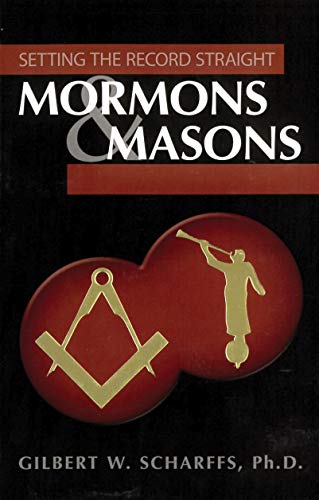 9781932597370: Mormons & Masons: Setting the Record Straight