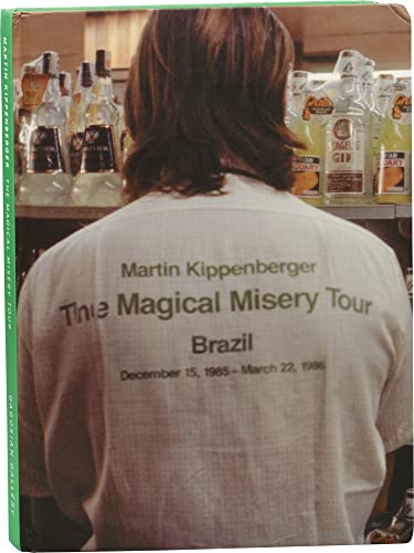 Imagen de archivo de Martin Kippenberger: Magical Misery Tour a la venta por Parrot Books