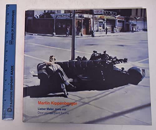 9781932598155: Martin Kippenberger