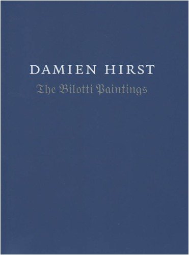 Damien Hirst The Bilotti Paintings