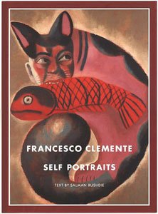 Beispielbild fr FRANCESCO CLEMENTE: SELF PORTRAITS. zum Verkauf von Burwood Books