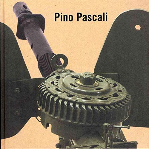 Pino Pascali (9781932598261) by Pino Pascali; Robert Lumley