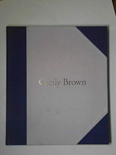 Imagen de archivo de Cecily Brown Paintings 2003-2006 a la venta por ANARTIST