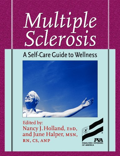 Imagen de archivo de Multiple Sclerosis : A Self-Care Guide to Wellness a la venta por Better World Books