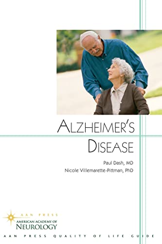 

Alzheimer's Disease [first edition]