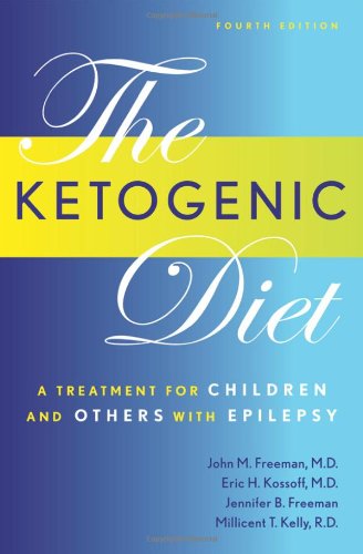 9781932603187: Ketogenic Diet: Treatments for Epilepsy