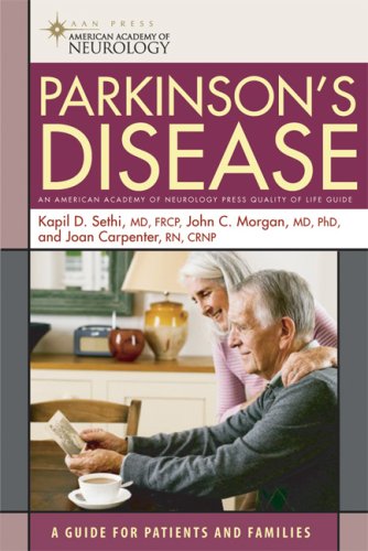 Parkinson's Disease (9781932603224) by John Morgenthaler