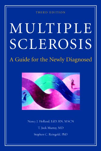 Beispielbild fr Multiple Sclerosis: A Guide for the Newly Diagnosed zum Verkauf von Wonder Book