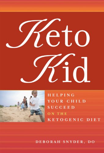 Stock image for Keto Kid for sale by Books Puddle
